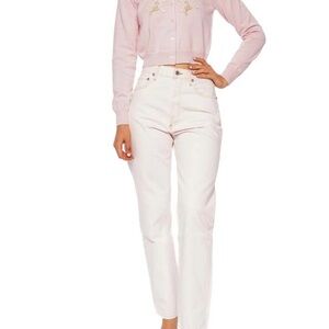 90's Mid Rise Loose Fit Jeans in Cosmos sz 27